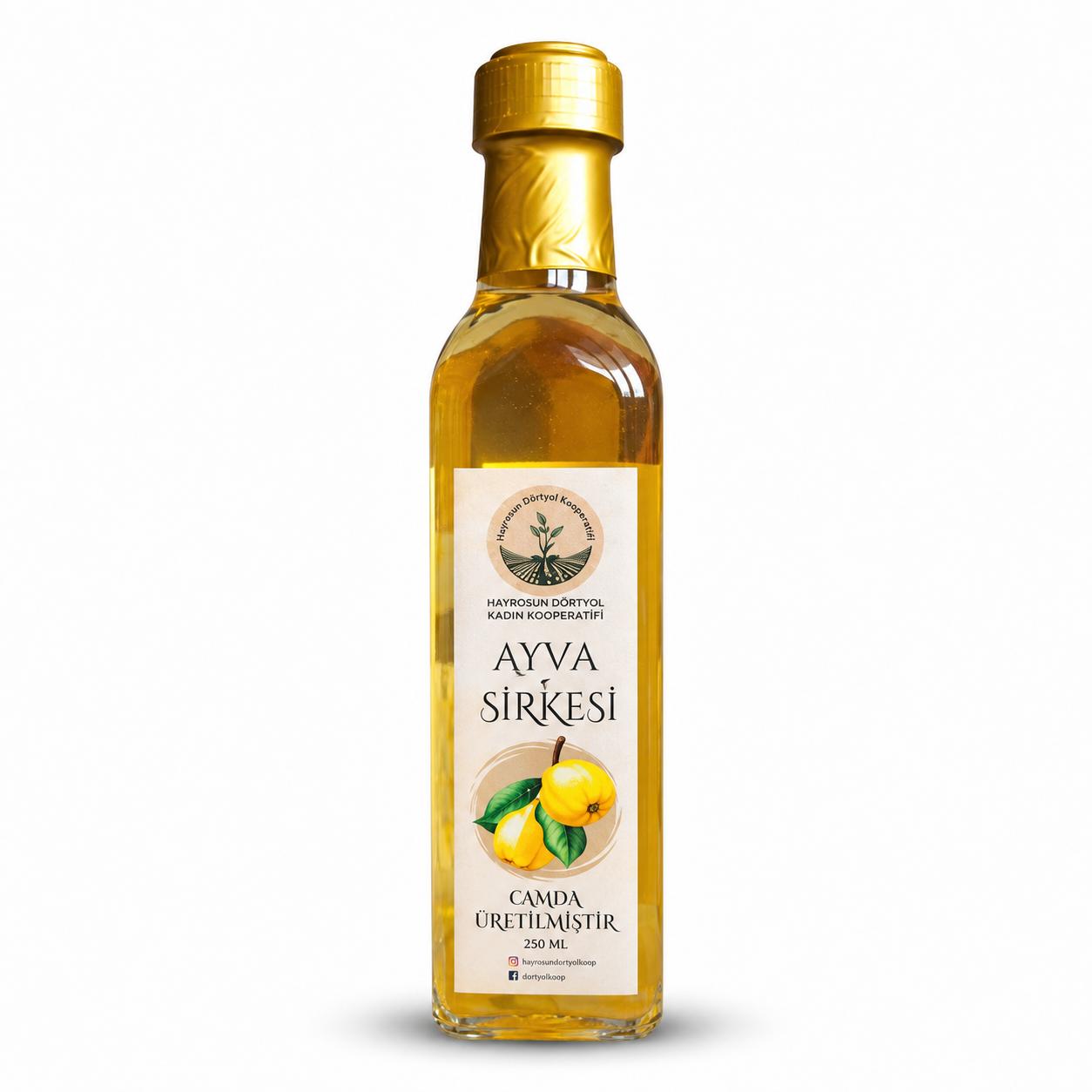 Ayva Sirkesi 250 ml