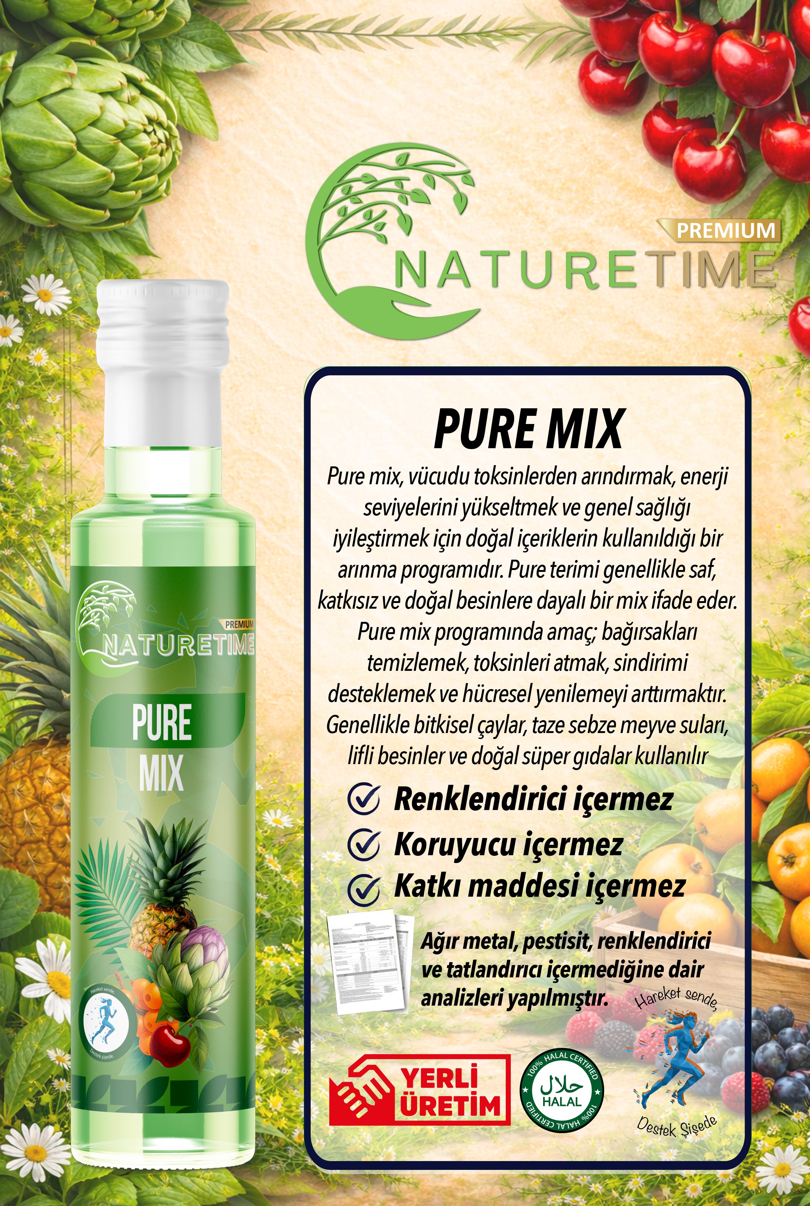 Pure Mix 250 ml