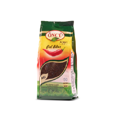 İsot Pul Biber