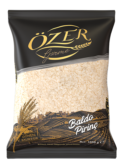 ÖZER GURME BALDO 1 KG