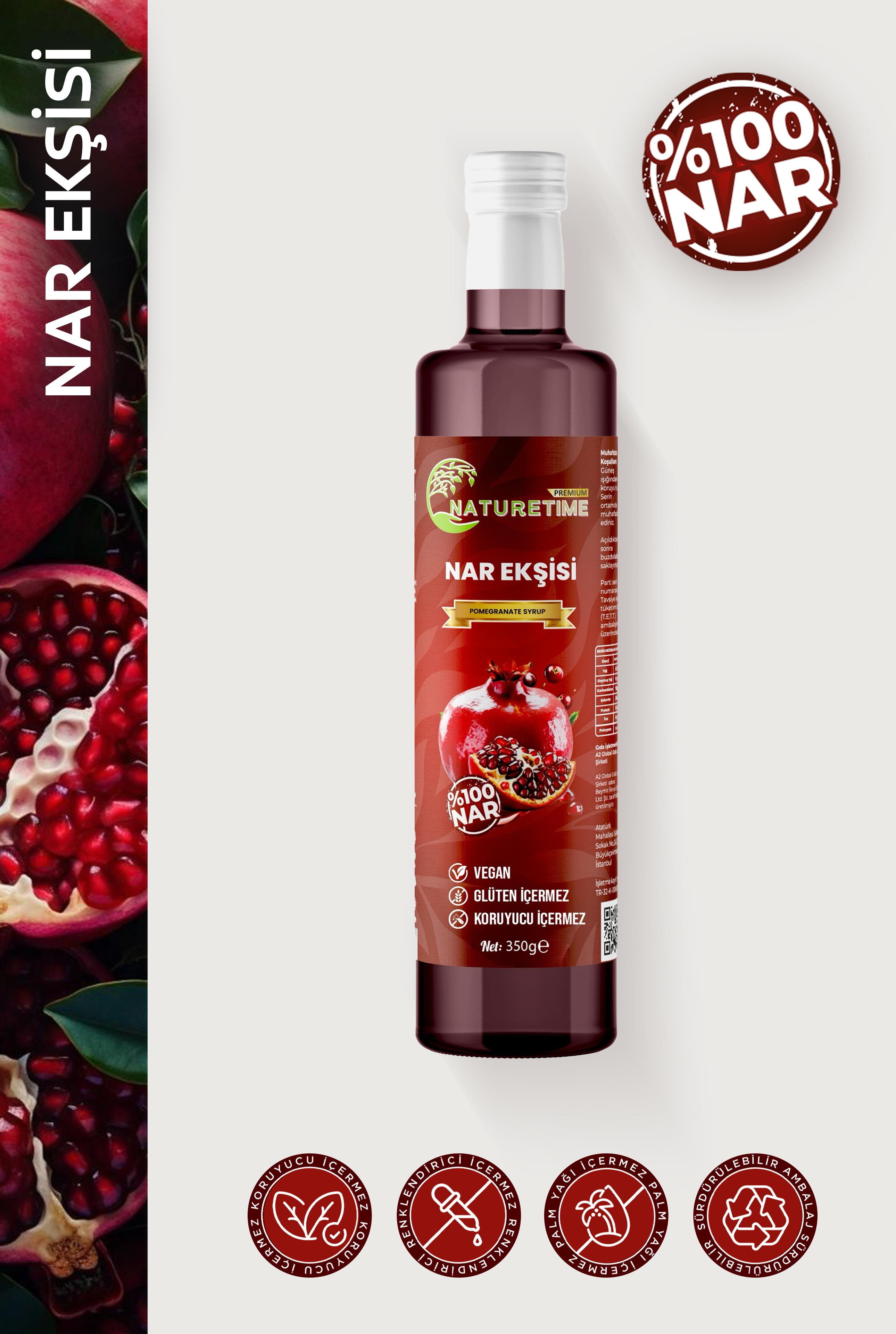 Nar Ekşisi 350 g