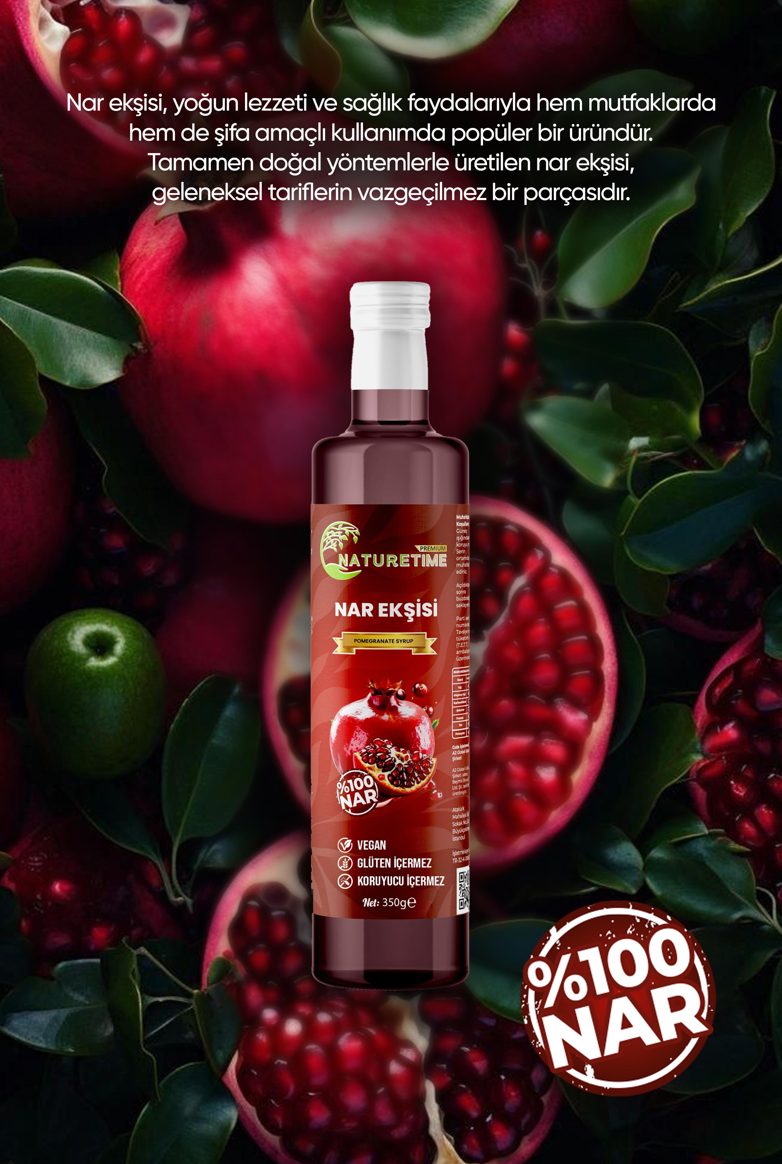 Nar Ekşisi 350 g