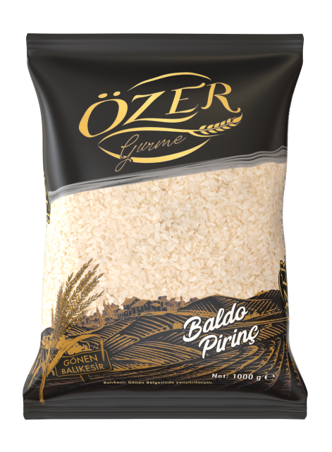 Özer Baldo Pirinç 1000g