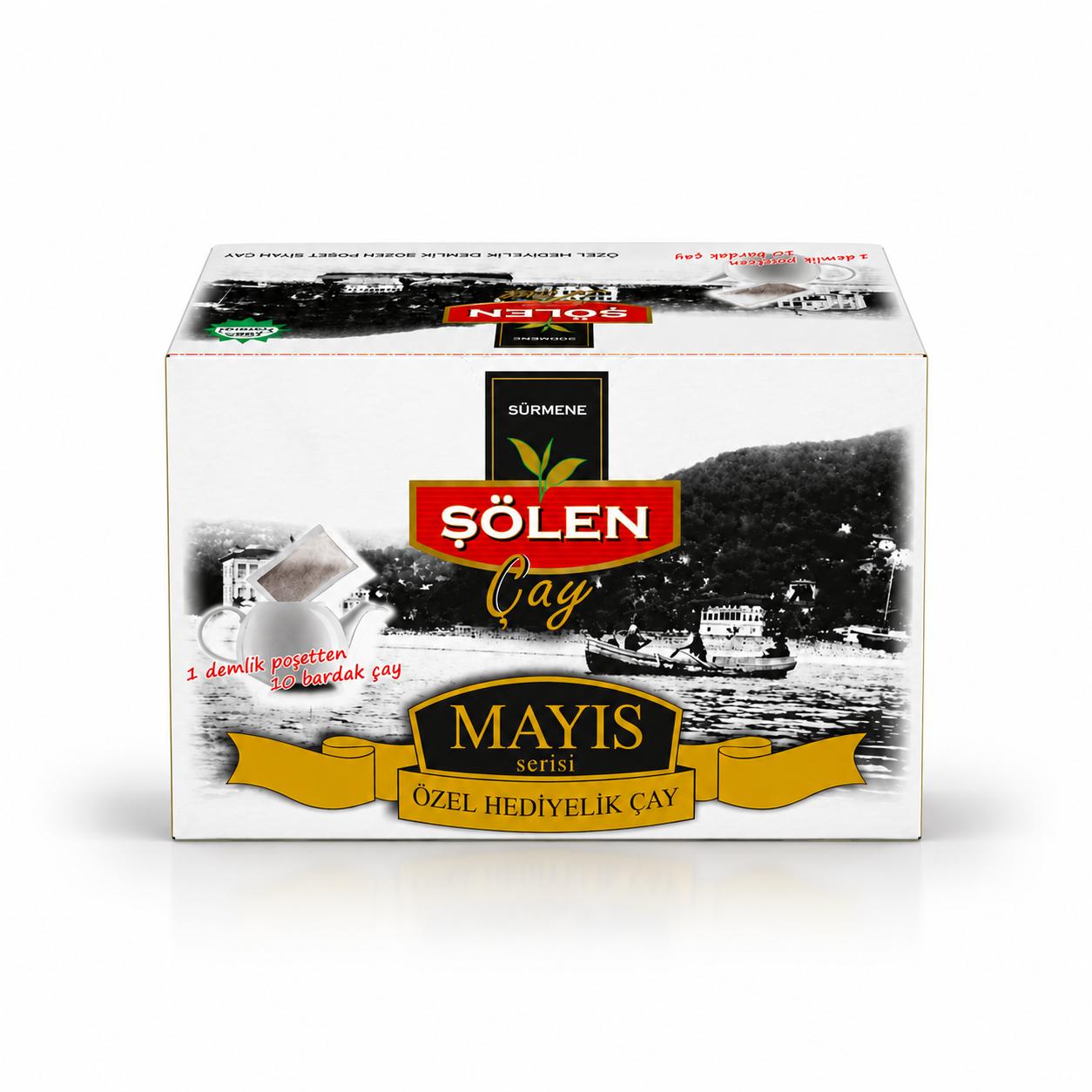 Mayıs Çayı Demlik Poşet 450 gr