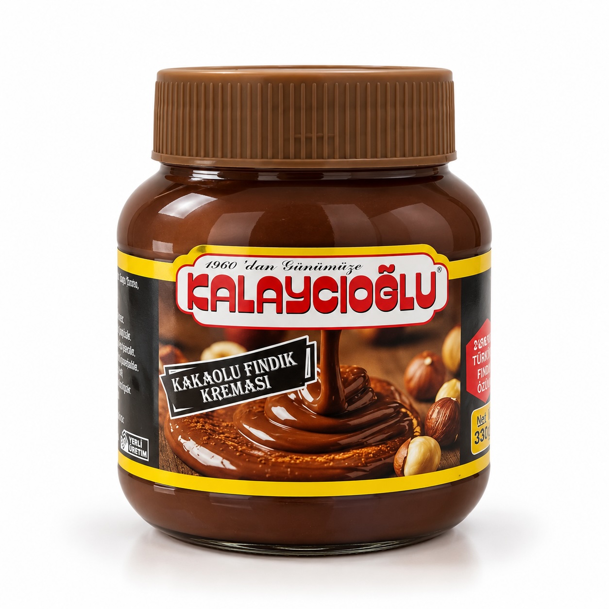 Kakaolu Fındık Kreması 330 Gr.