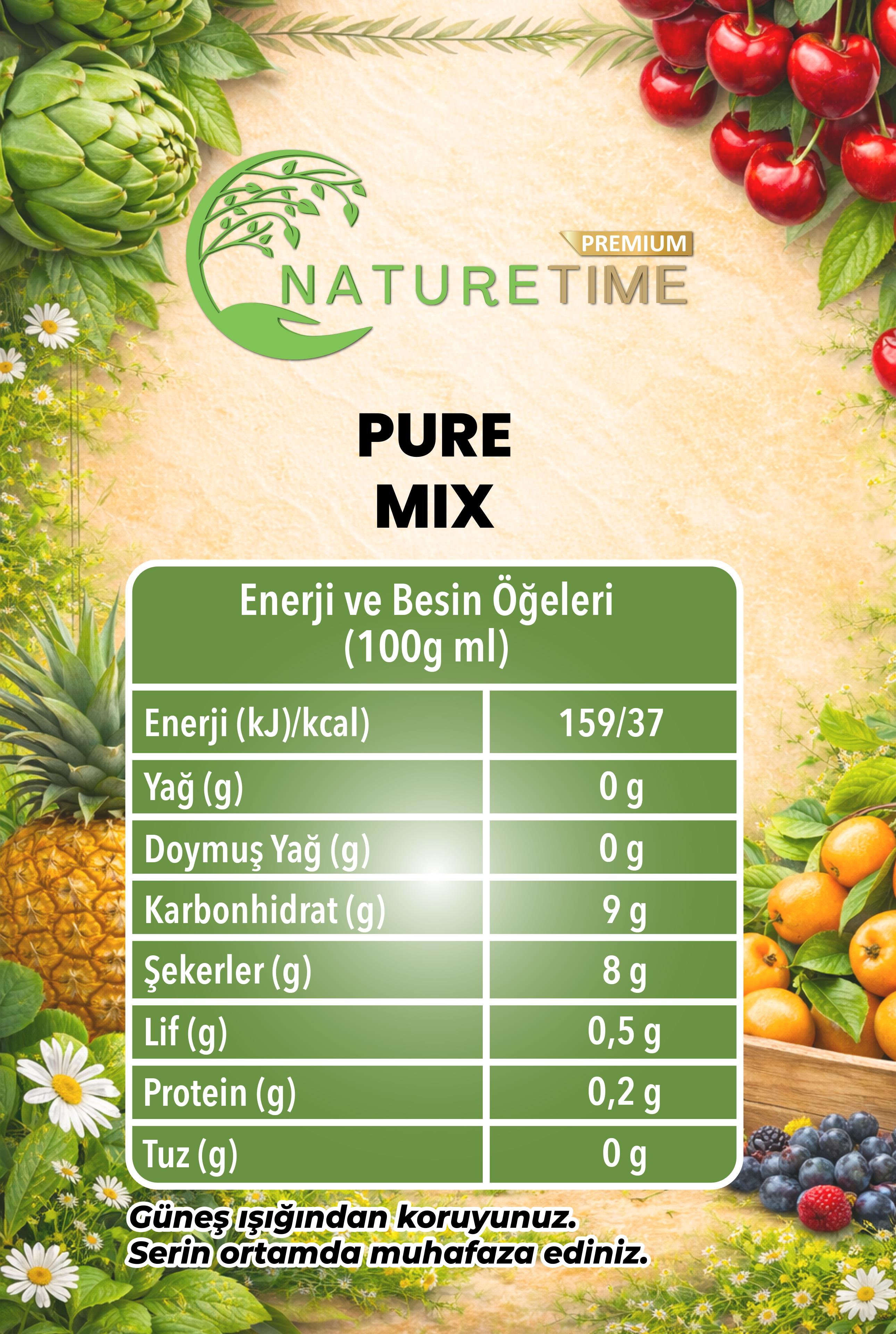 Pure Mix 250 ml