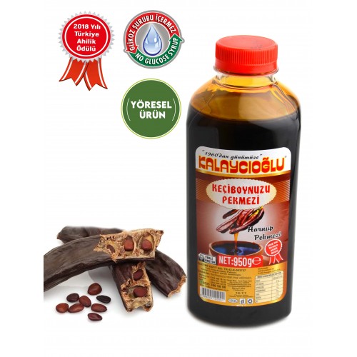 Keçiboynuzu pekmezi
