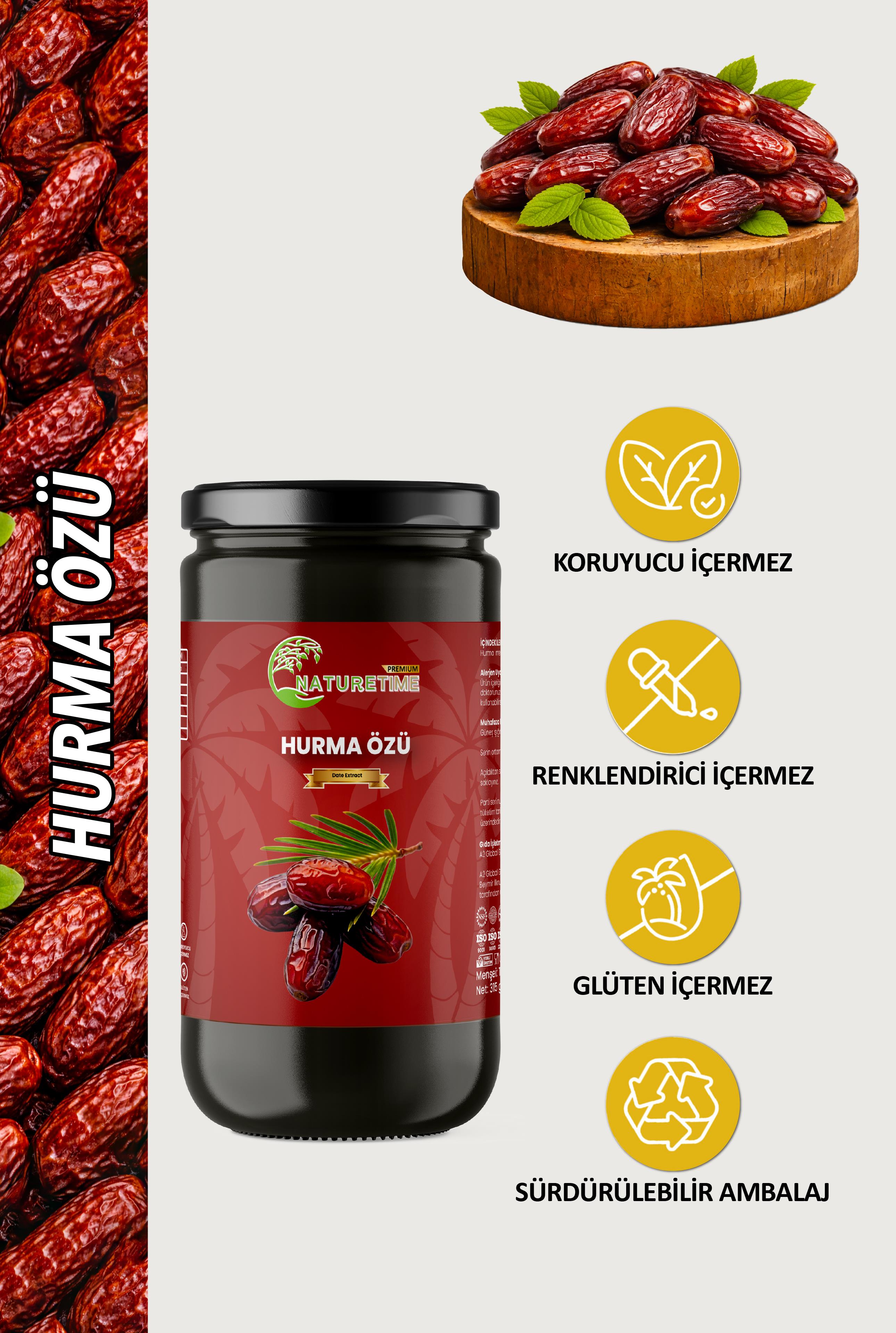 Hurma Özü 315 g