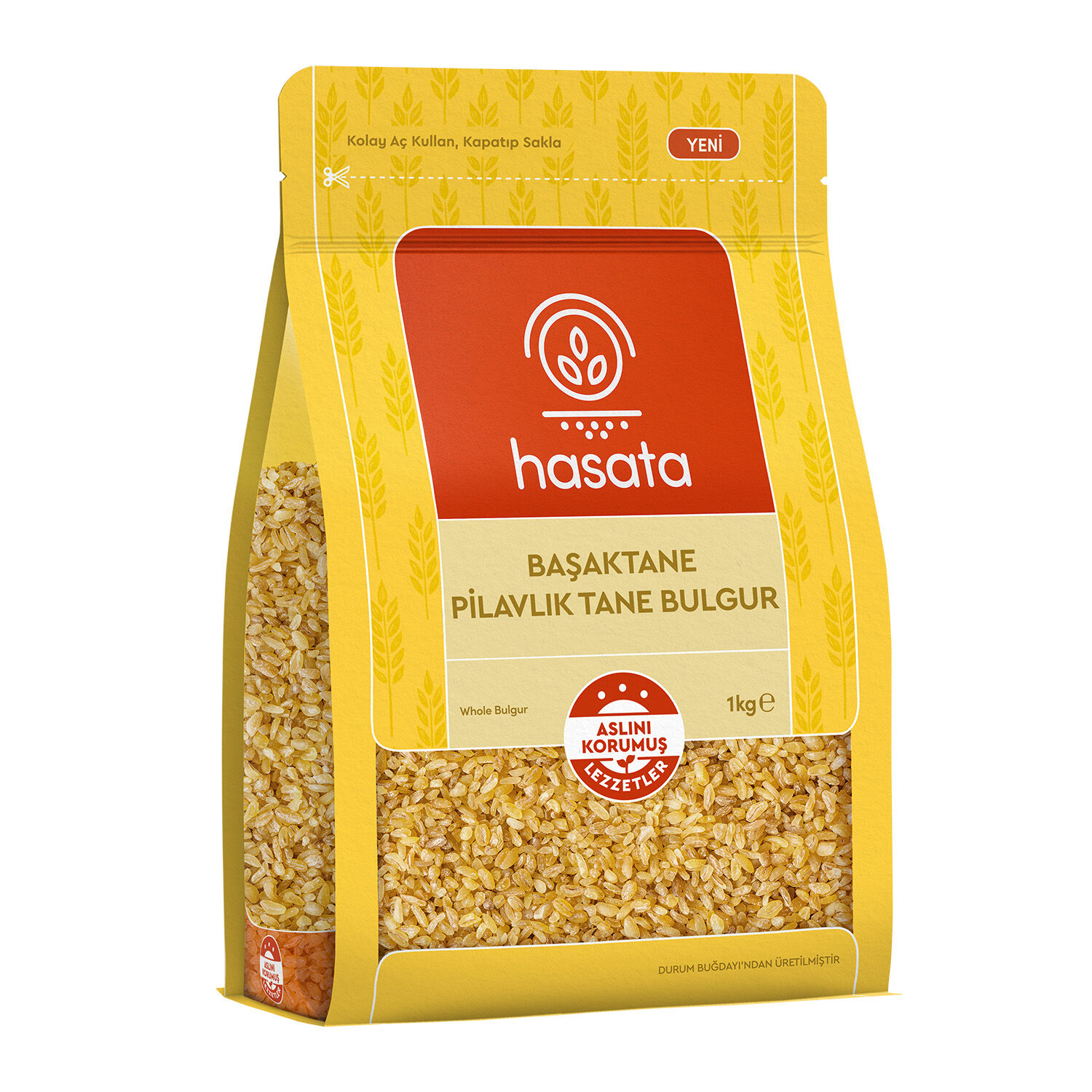 Başaktane Pilavlık Tane Bulgur