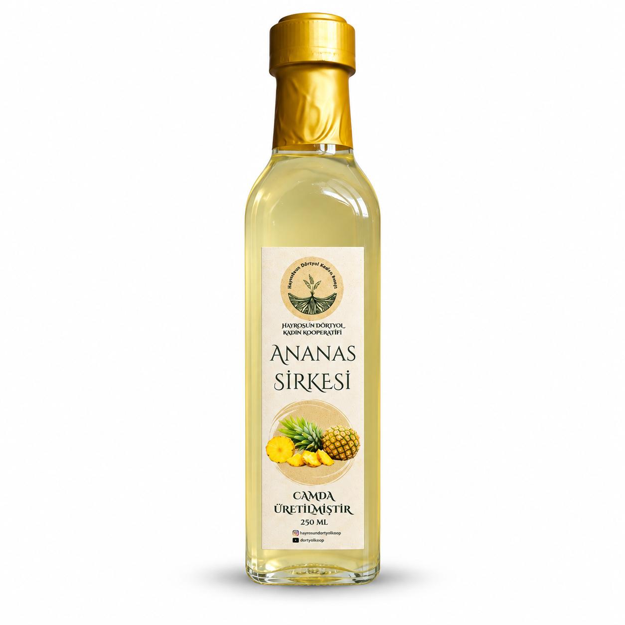 Ananas Sirkesi 250 ml