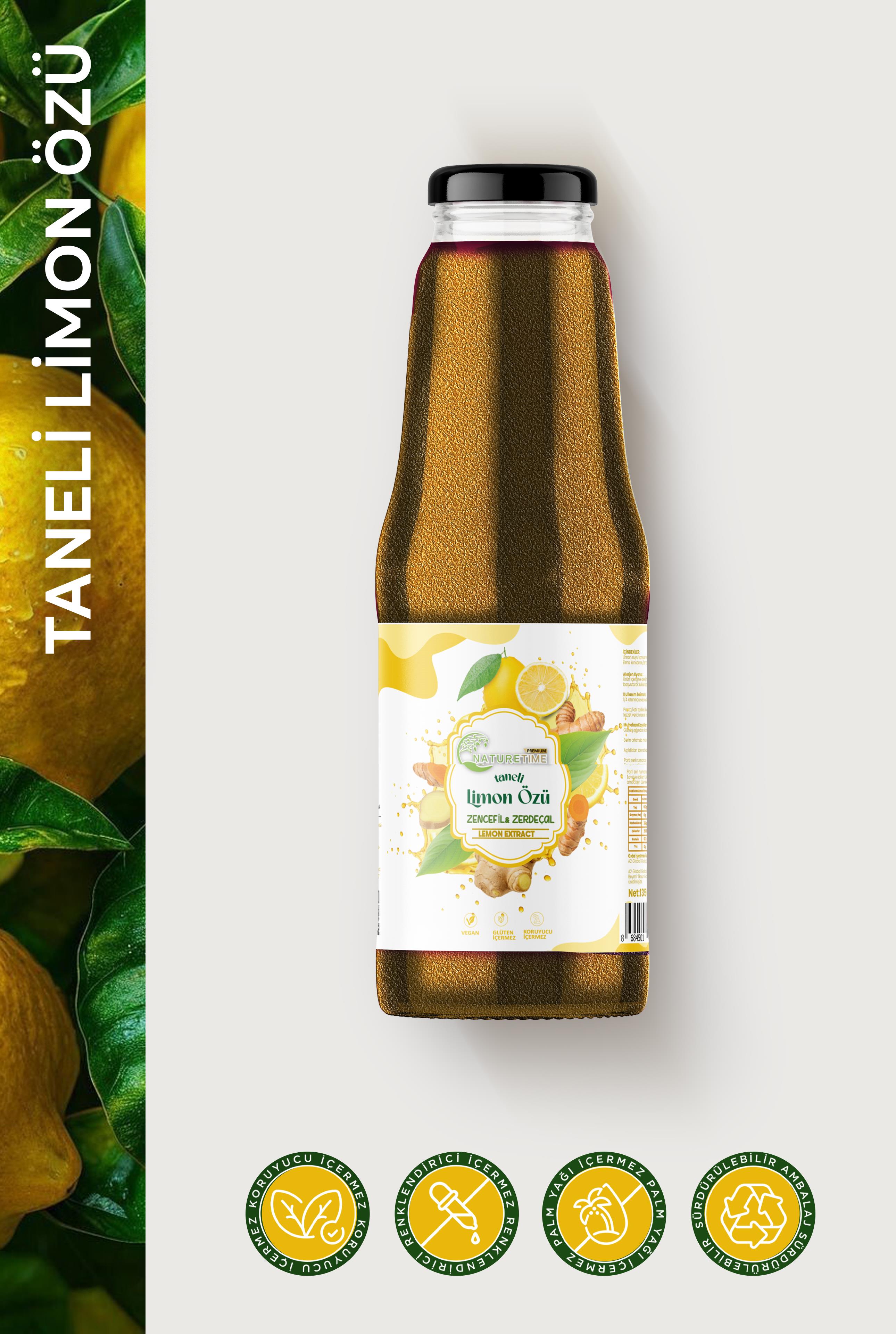 Taneli Limon Özü 1350 g