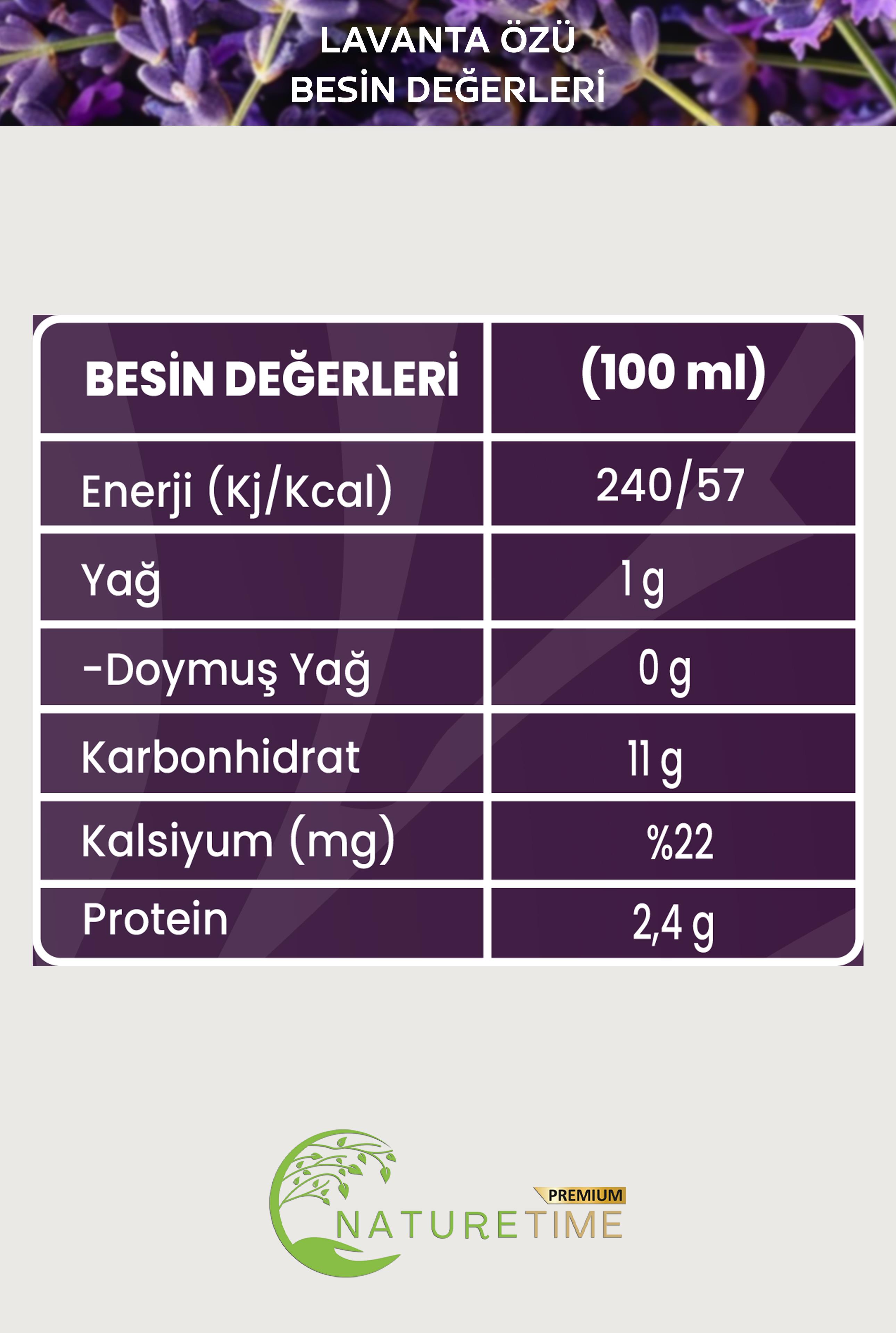 Lavanta Özü 350 g