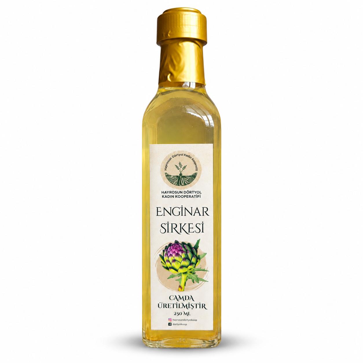 Enginar Sirkesi 250 ml
