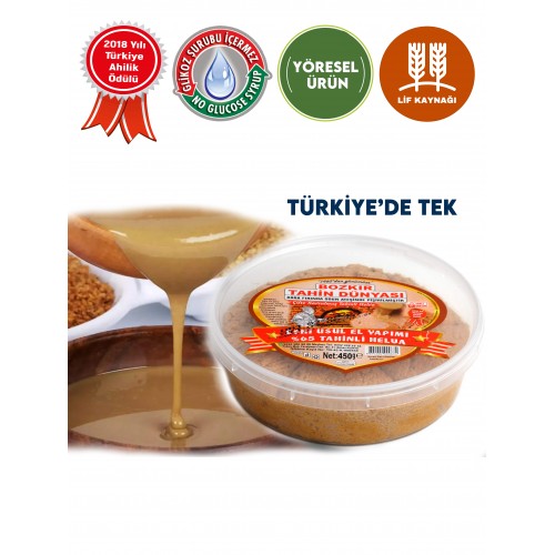 Eski usül helva