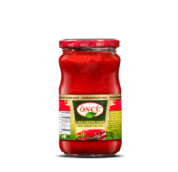 Tatlı Biber Salçası