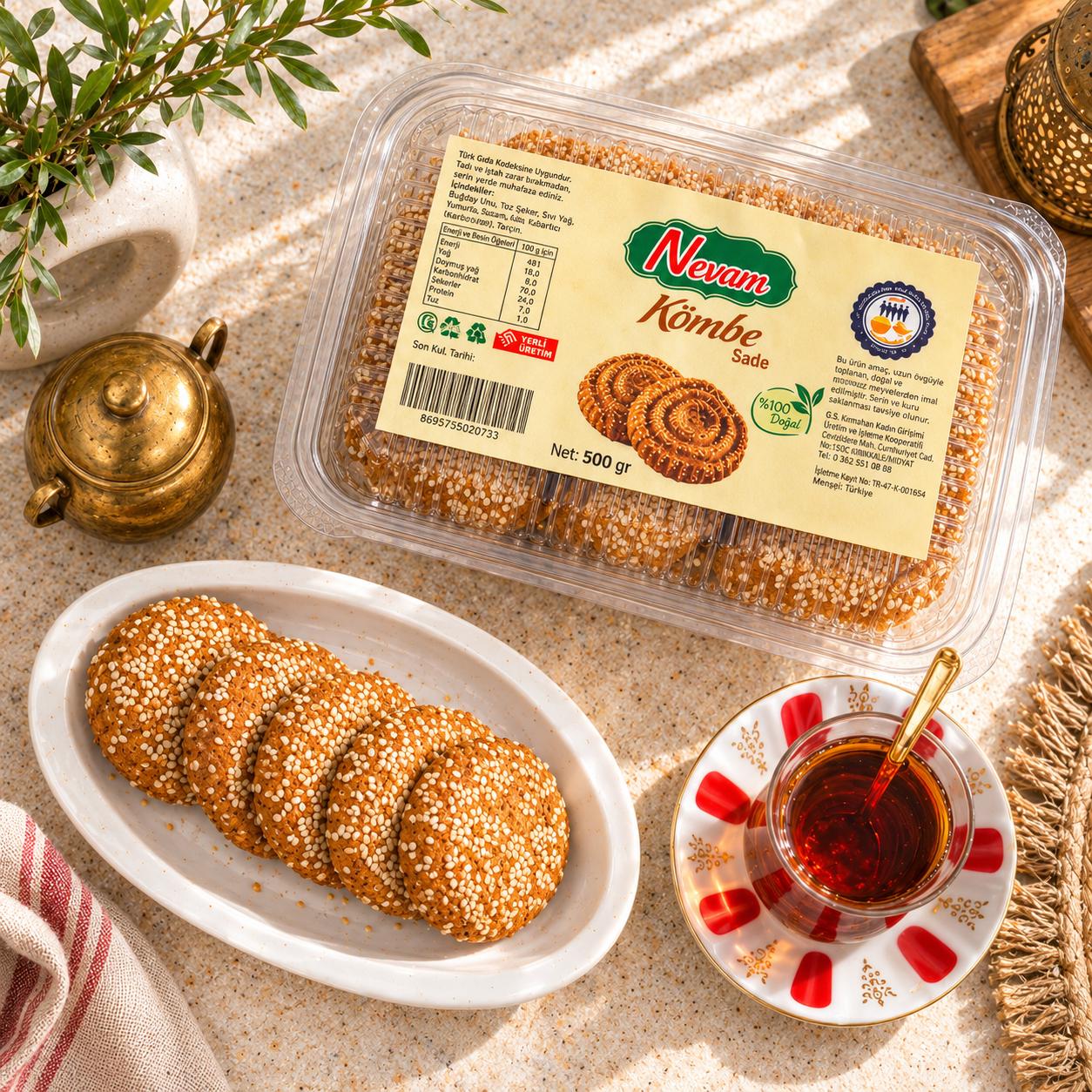 Hatay Kömbesi (500g)