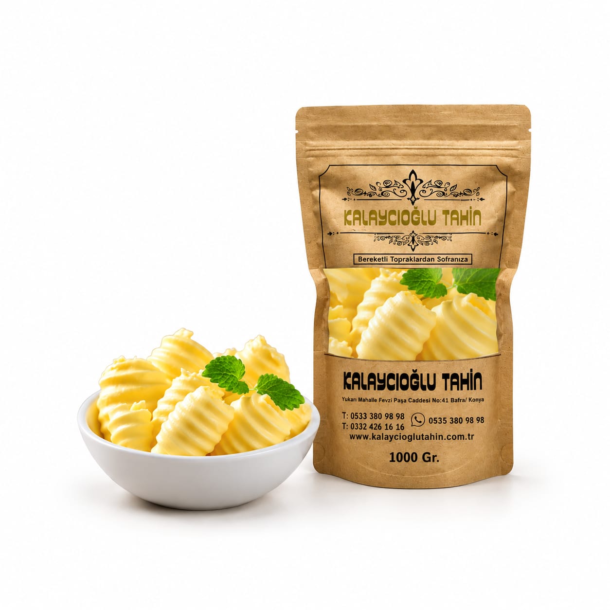 Tereyağı 1000 Gr.