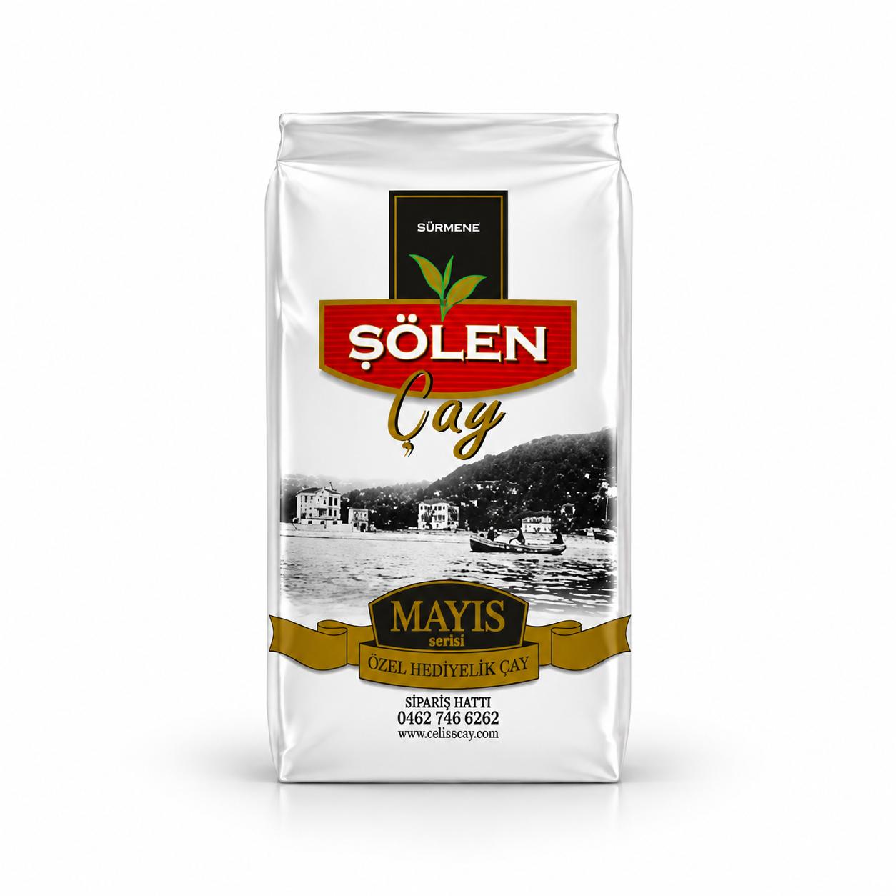 Hediyelik Mayıs Çayı 500 gr