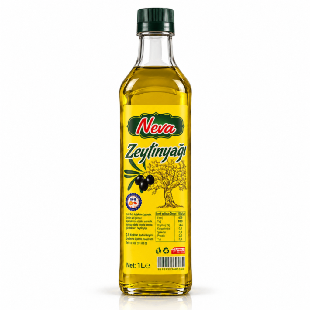 Zeytinyağı (1L)