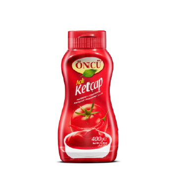 Acılı Ketçap
