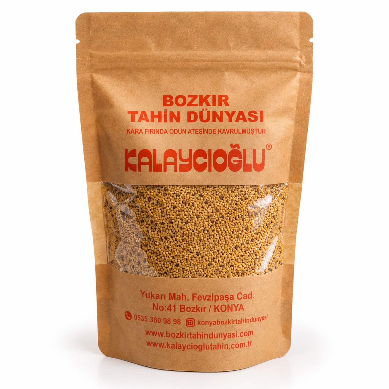 Sarı Haşhaş 500 Gr.