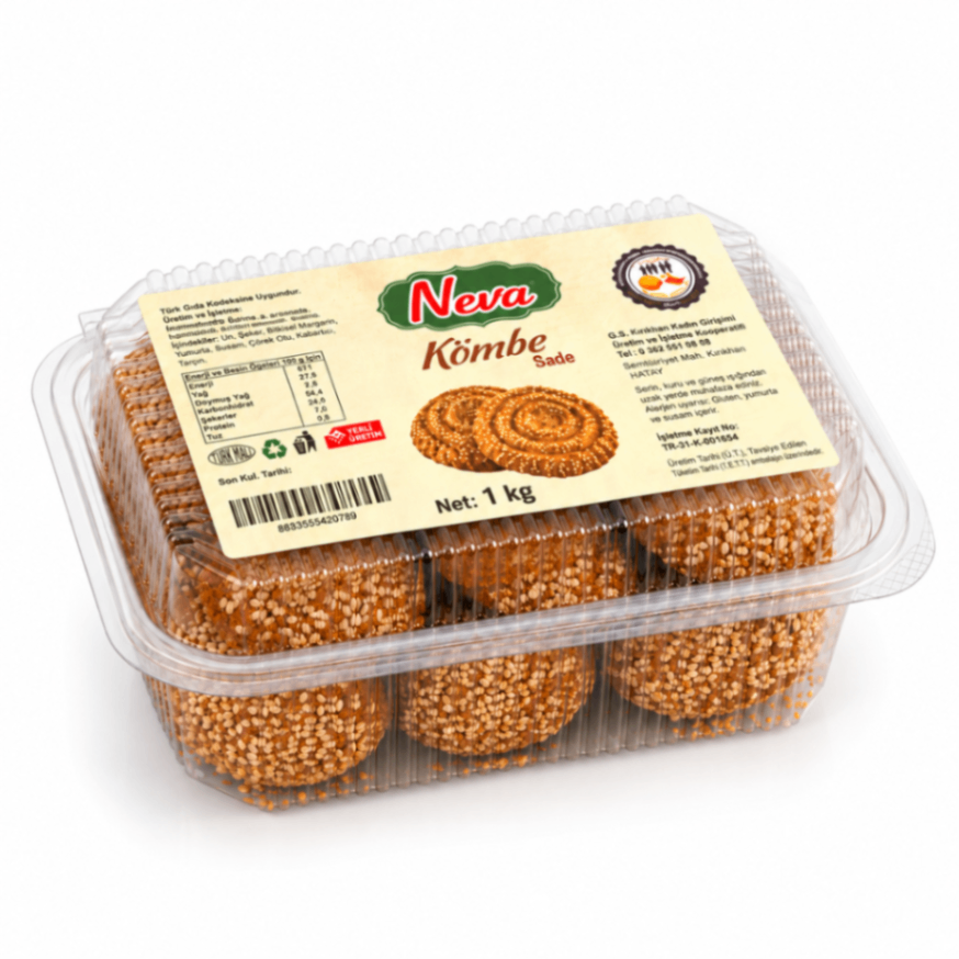 Hatay Kömbesi (1Kg)
