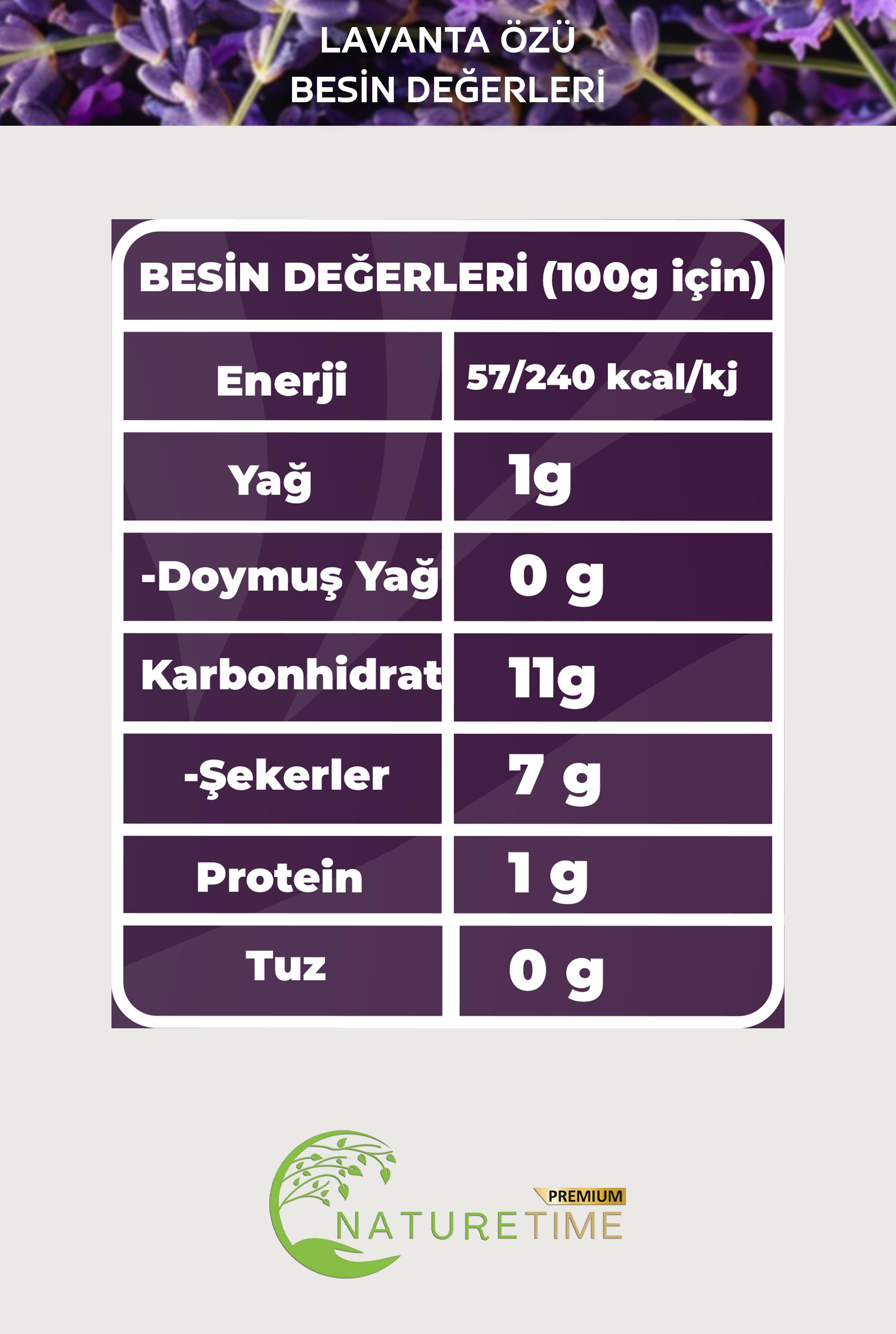Lavanta Özü 700 g