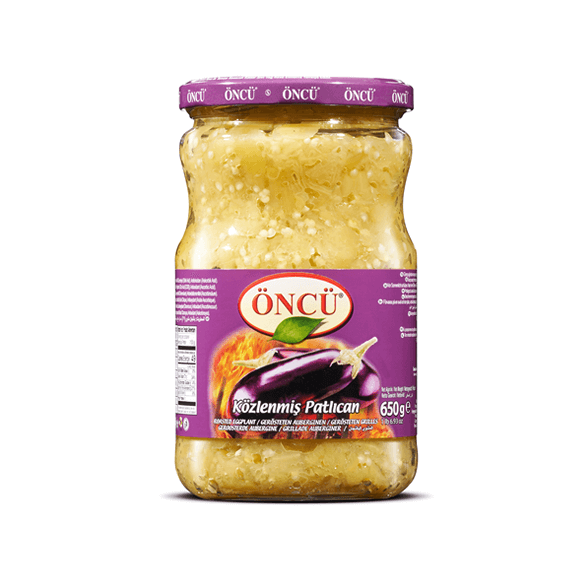 Közlenmiş Patlıcan